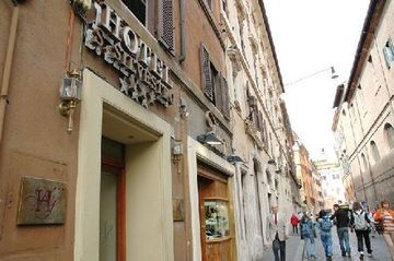 San Silvestro Rome