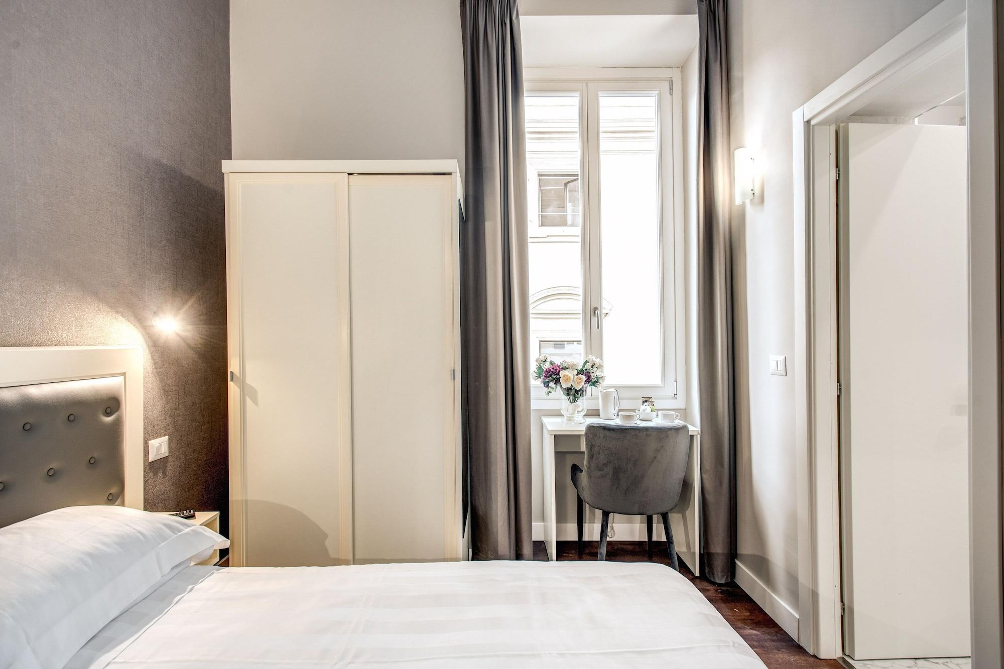 Hotel San Silvestro Rom
