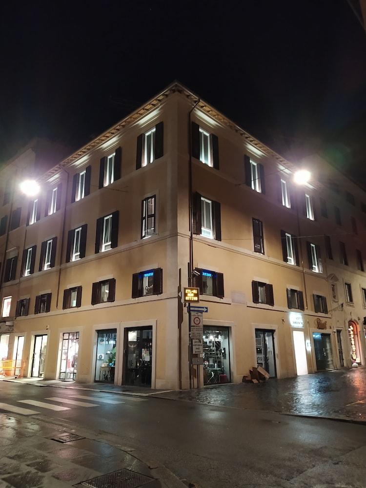 San Silvestro Rom
