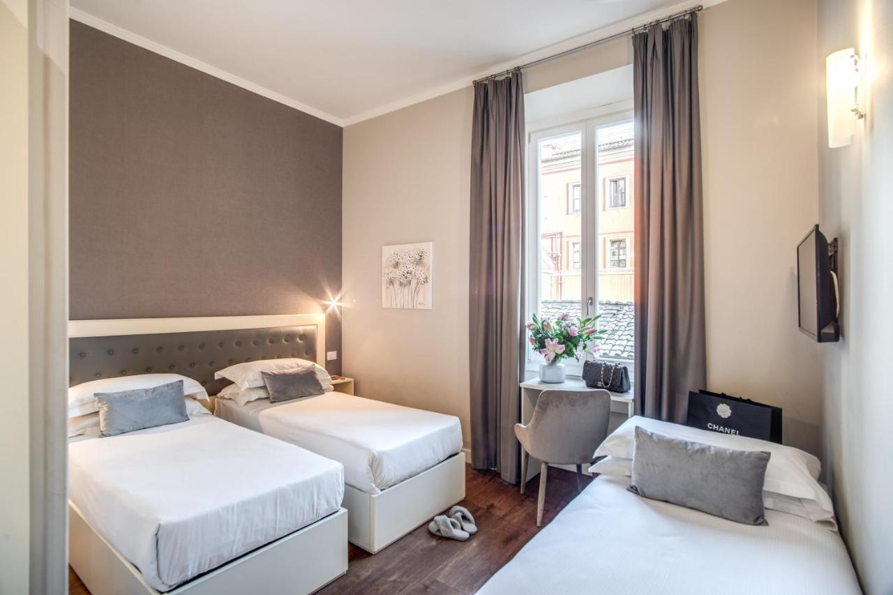San Silvestro Hotel Rom