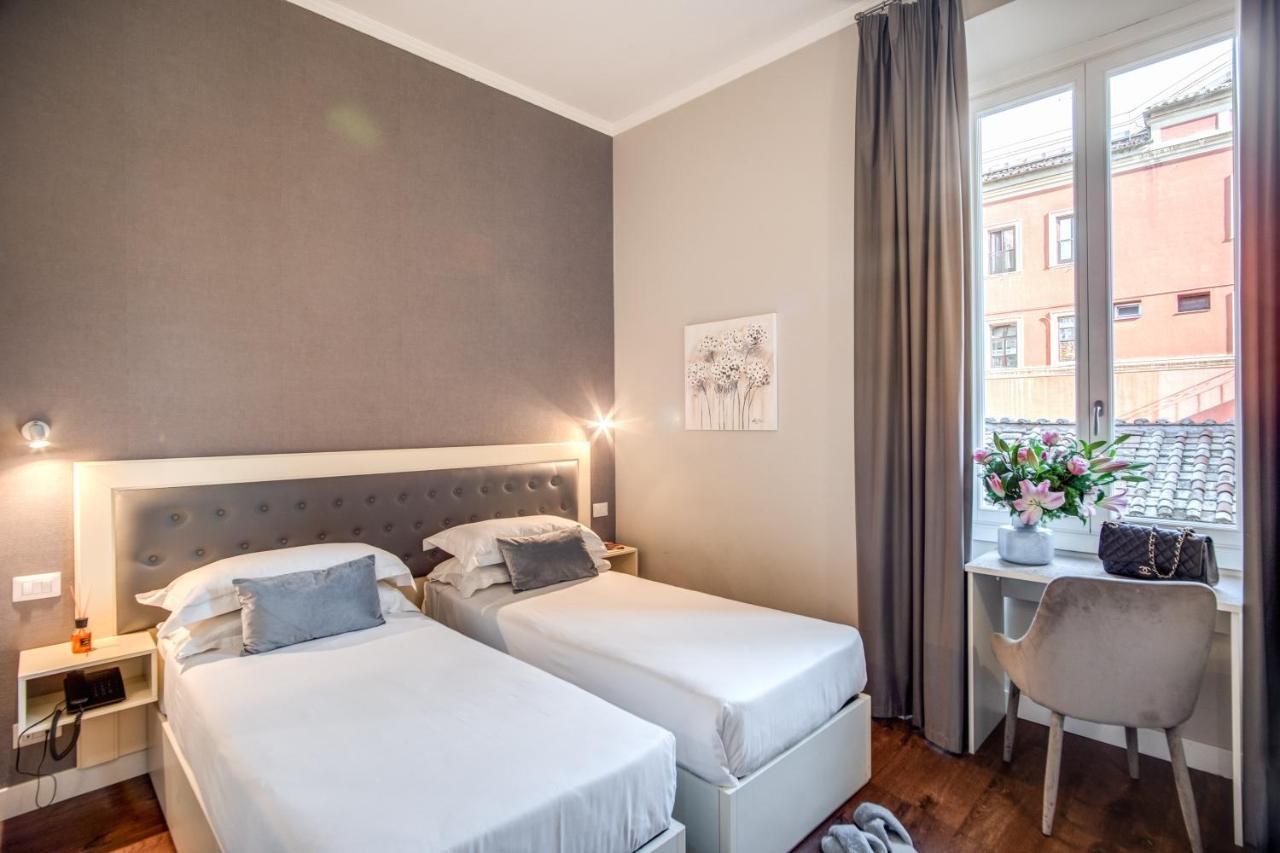Hotel San Silvestro Rom