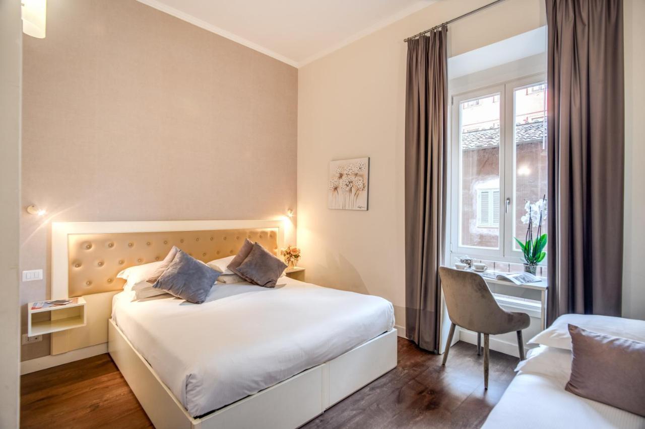 San Silvestro Hotel Rom