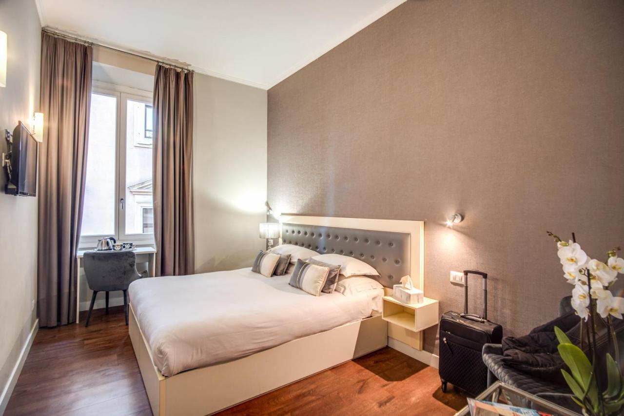 San Silvestro Hotel Rom