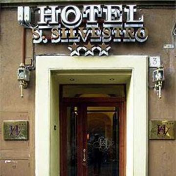 Hotel San Silvestro Rom